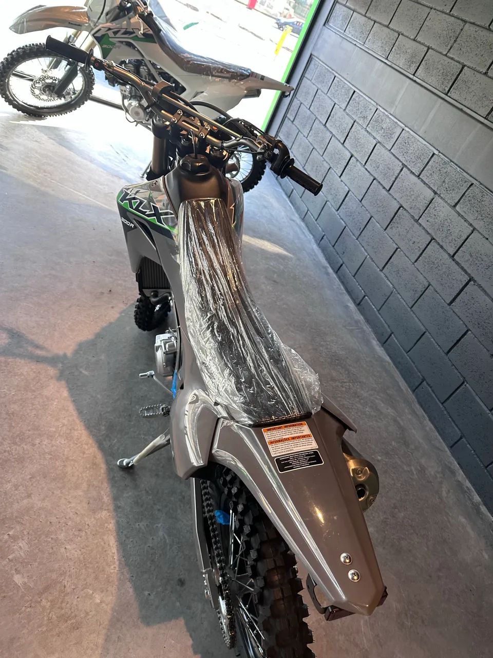 KLX 300R - Foto 3