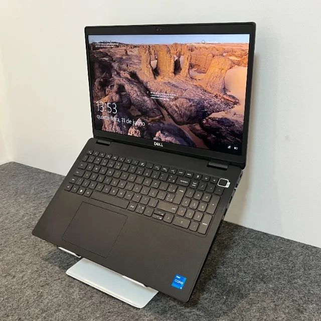 Notebook Dell Latitude 3520, i5, 11ªth, SSD 256GB e 8GB de RAM