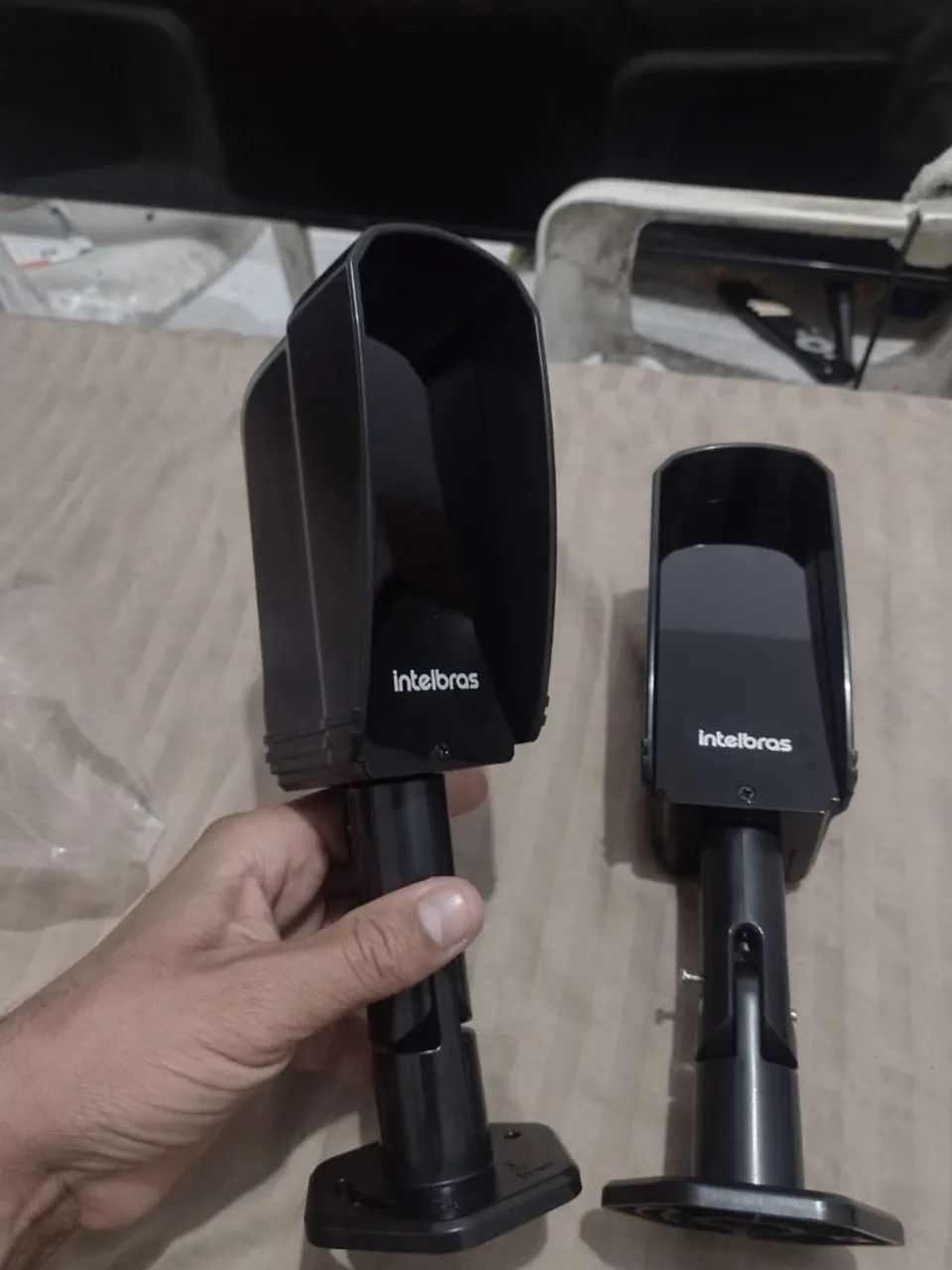 Sensor de barreira interbras  - Foto 3