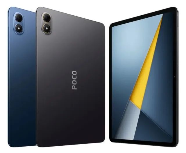POCO Pad M1 8GB 256GB Com Tela 12.1