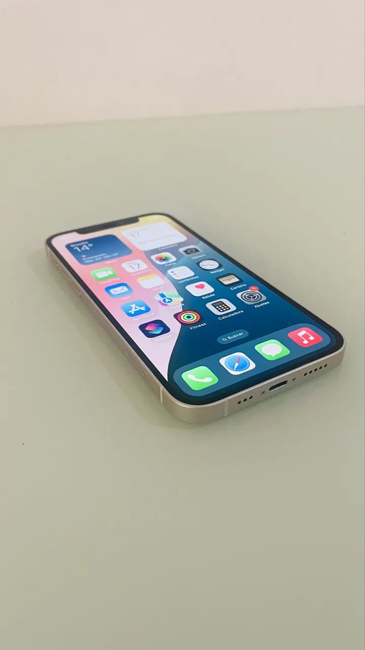 iPhone 12 | 64Gb | Bateria 72% | Face ID OK - Celulares e