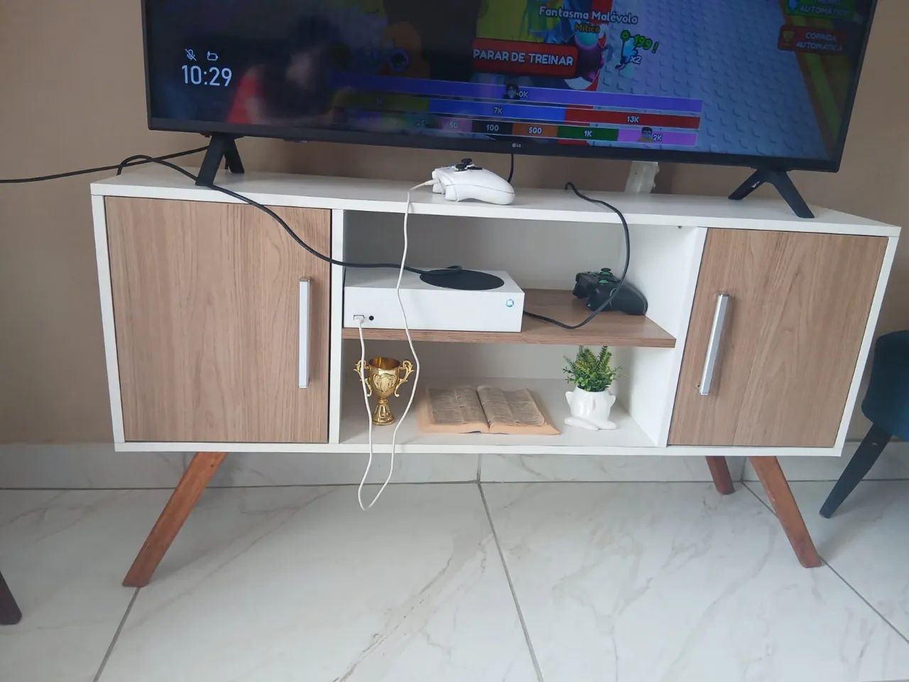 Rack de sala 