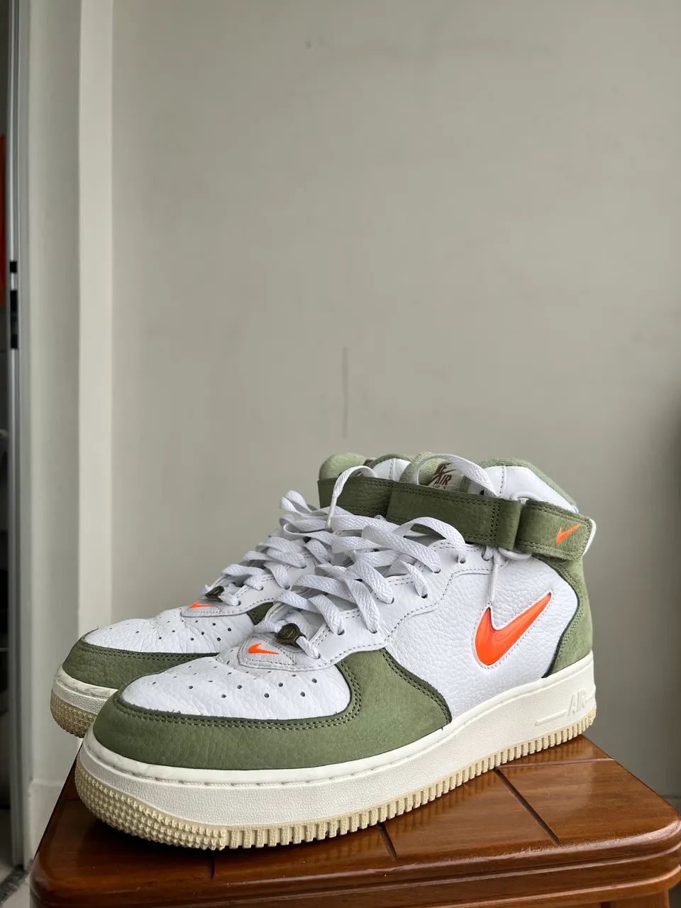 Nike Air Force Mid - Foto 2