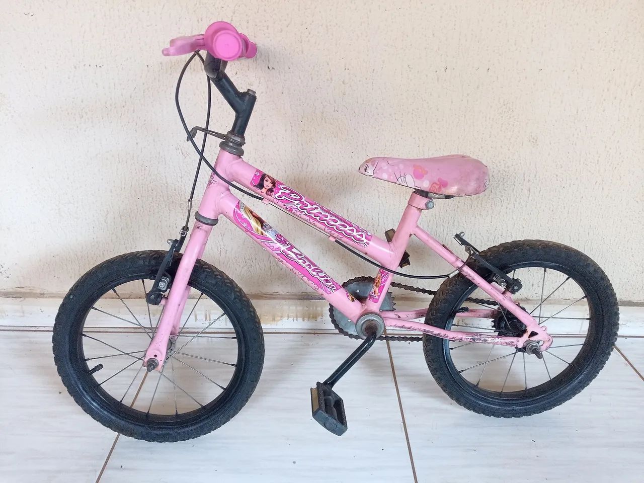Bicicleta aro 16  - Foto 2