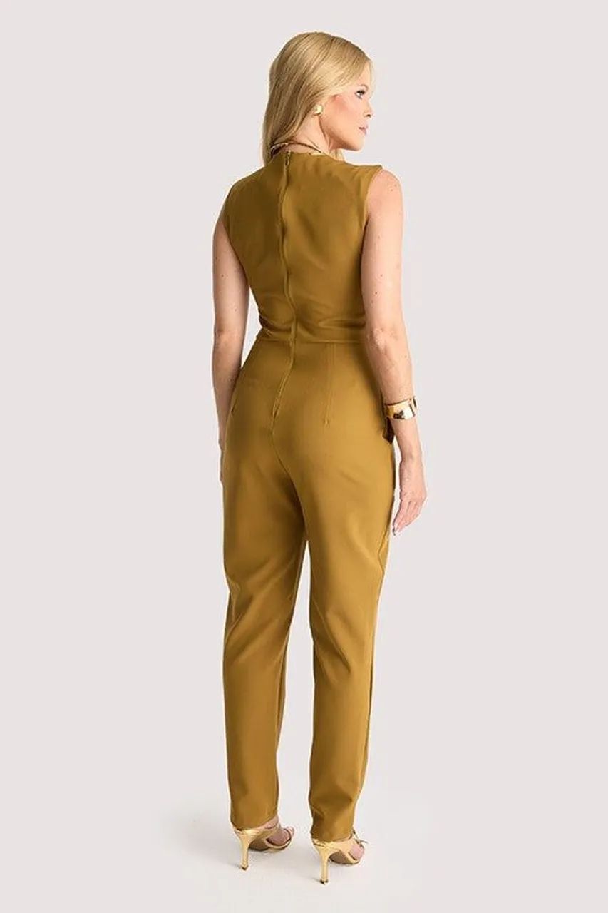 Macacão moda colmeia  - Foto 3