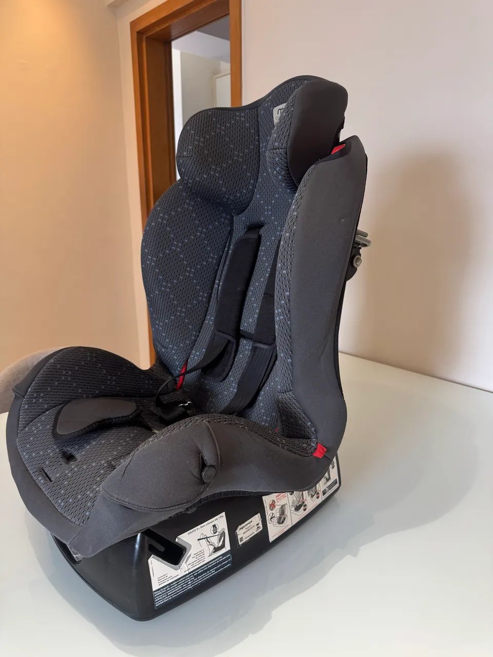 Burigotto Cadeira Para Auto Matrix Evolution K De 0 a 25 Kg (grupos 0+, 1, 11)