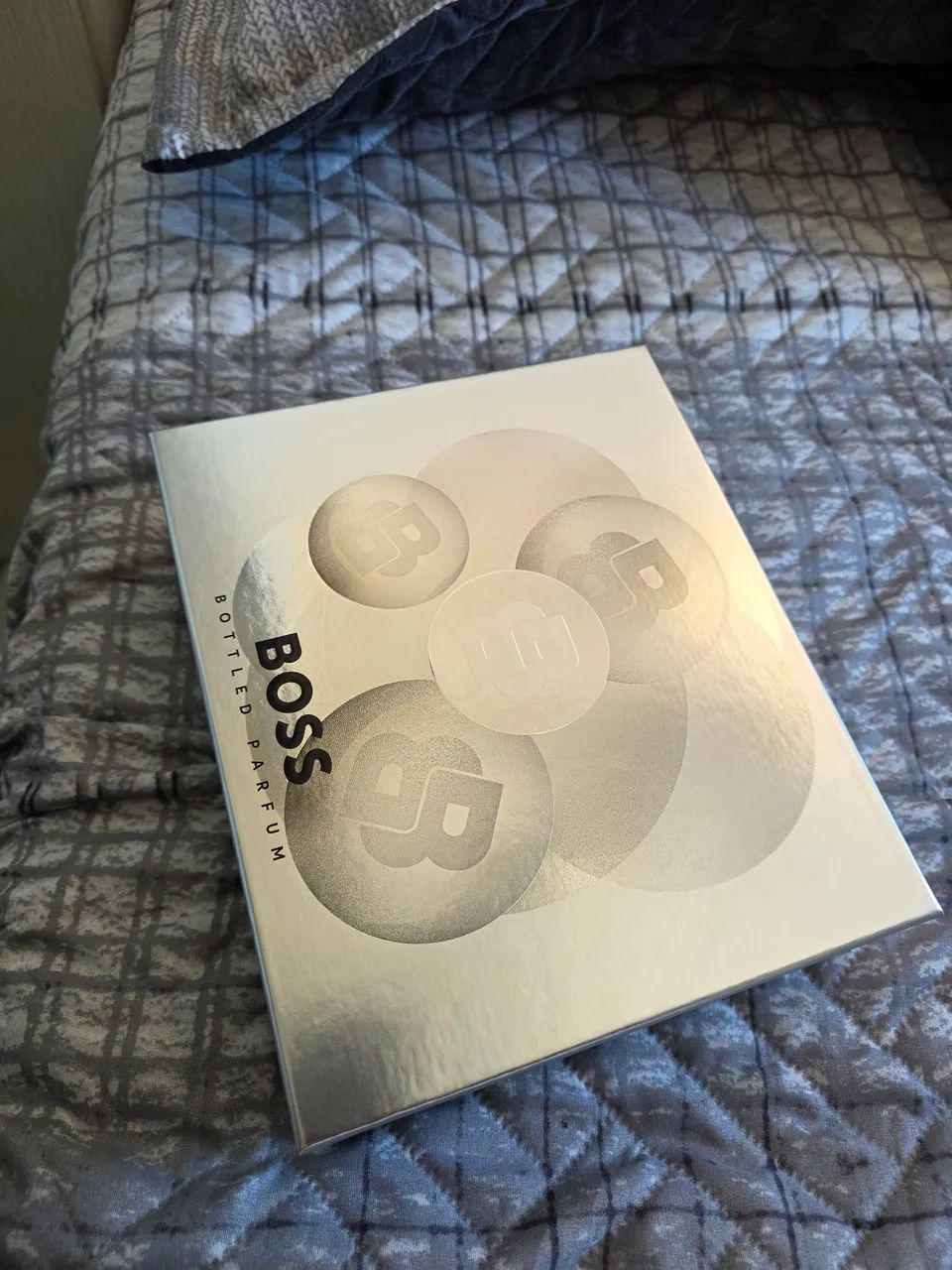 Kit Hugo Boss Parfum 100ml - Foto 3