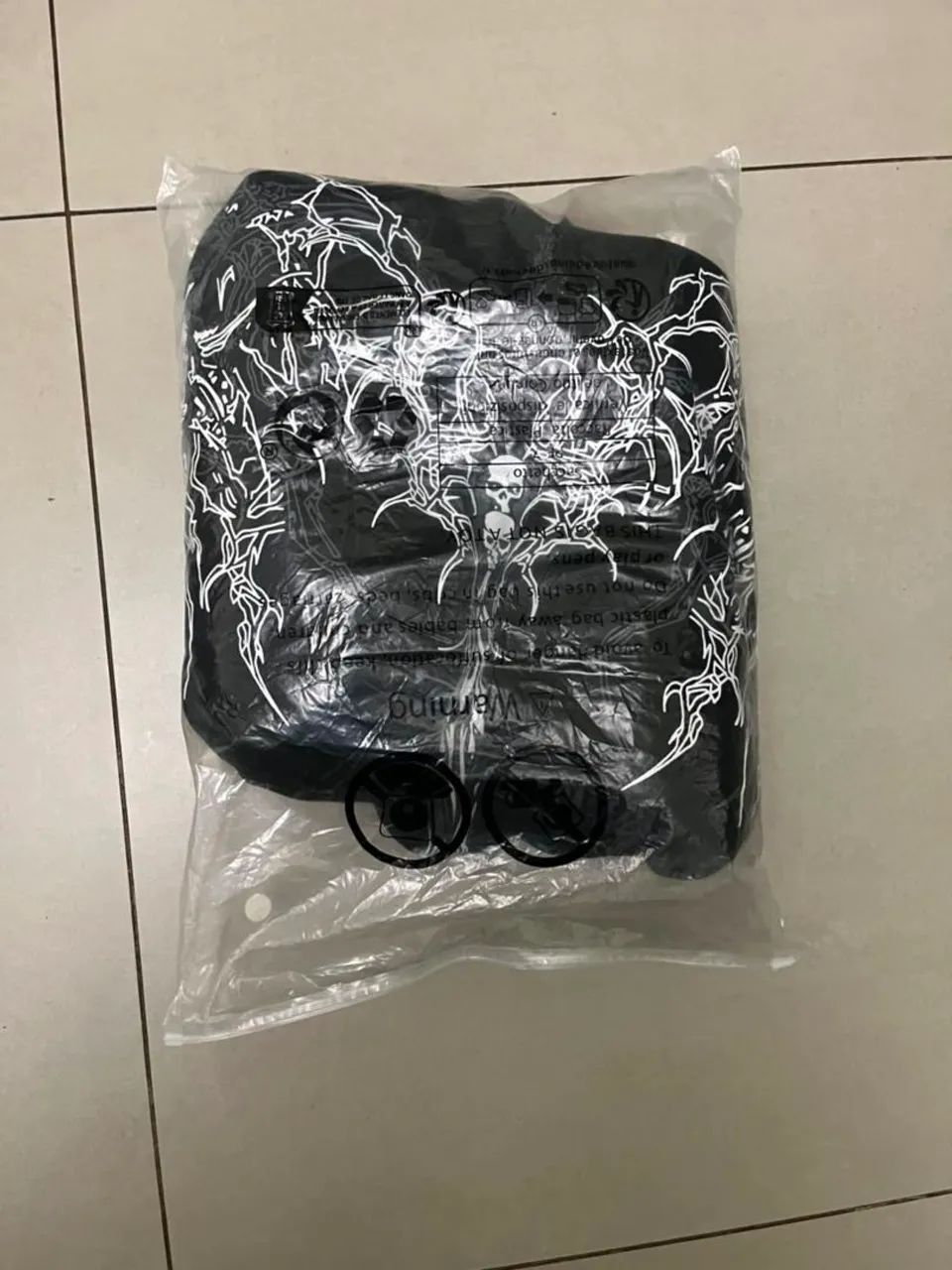 Moletom Cyber Importado - Exclusivo Gringa (Raro no Brasil) - Foto 3