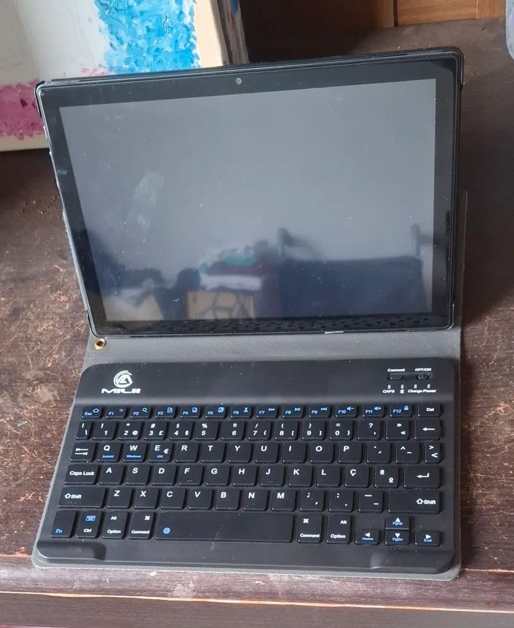 Tablet PC Mil10 Seminovo - Foto 3
