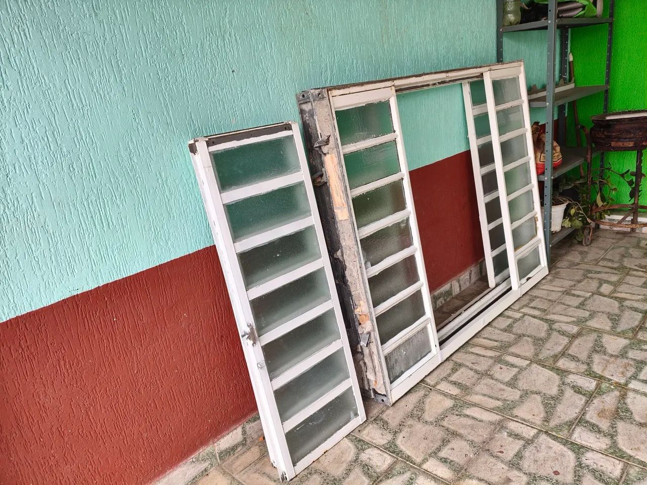 Vendo 2 janelas  - Foto 2