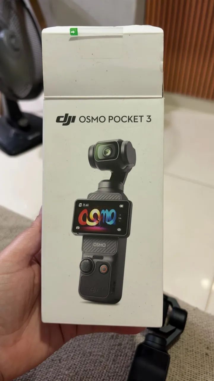 Câmera Osmo pocket3  - Foto 2