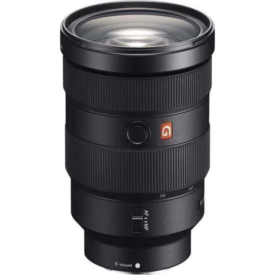 Lente Sony Sel Fe 24-70MM F/2.8 GM 