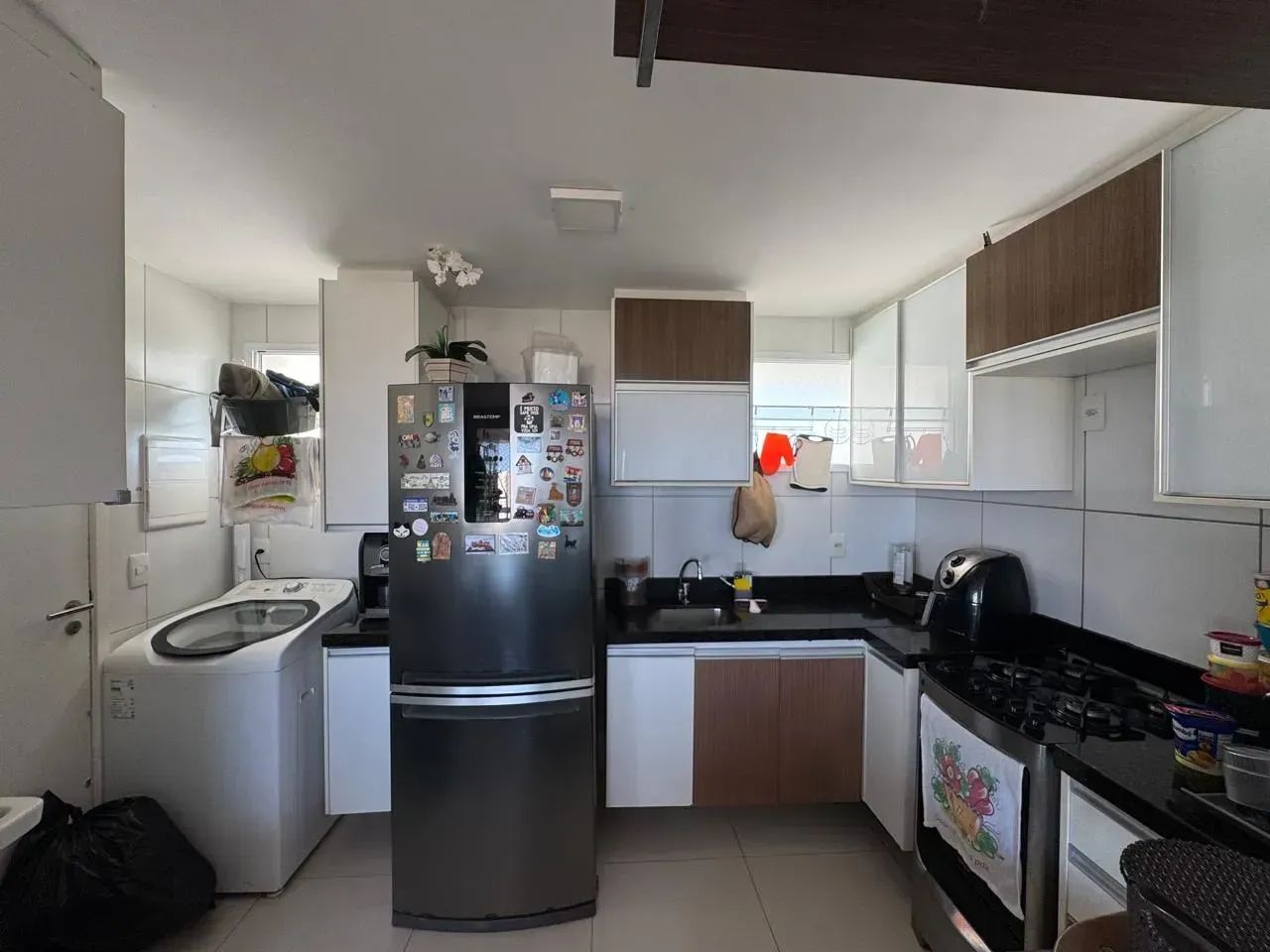 Imóvel para venda possui 77 metros quadrados com 3 quartos - Foto 3