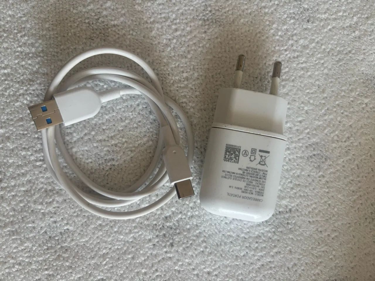 Samsung A22 com 4GB x 128 GB Branco - Foto 3