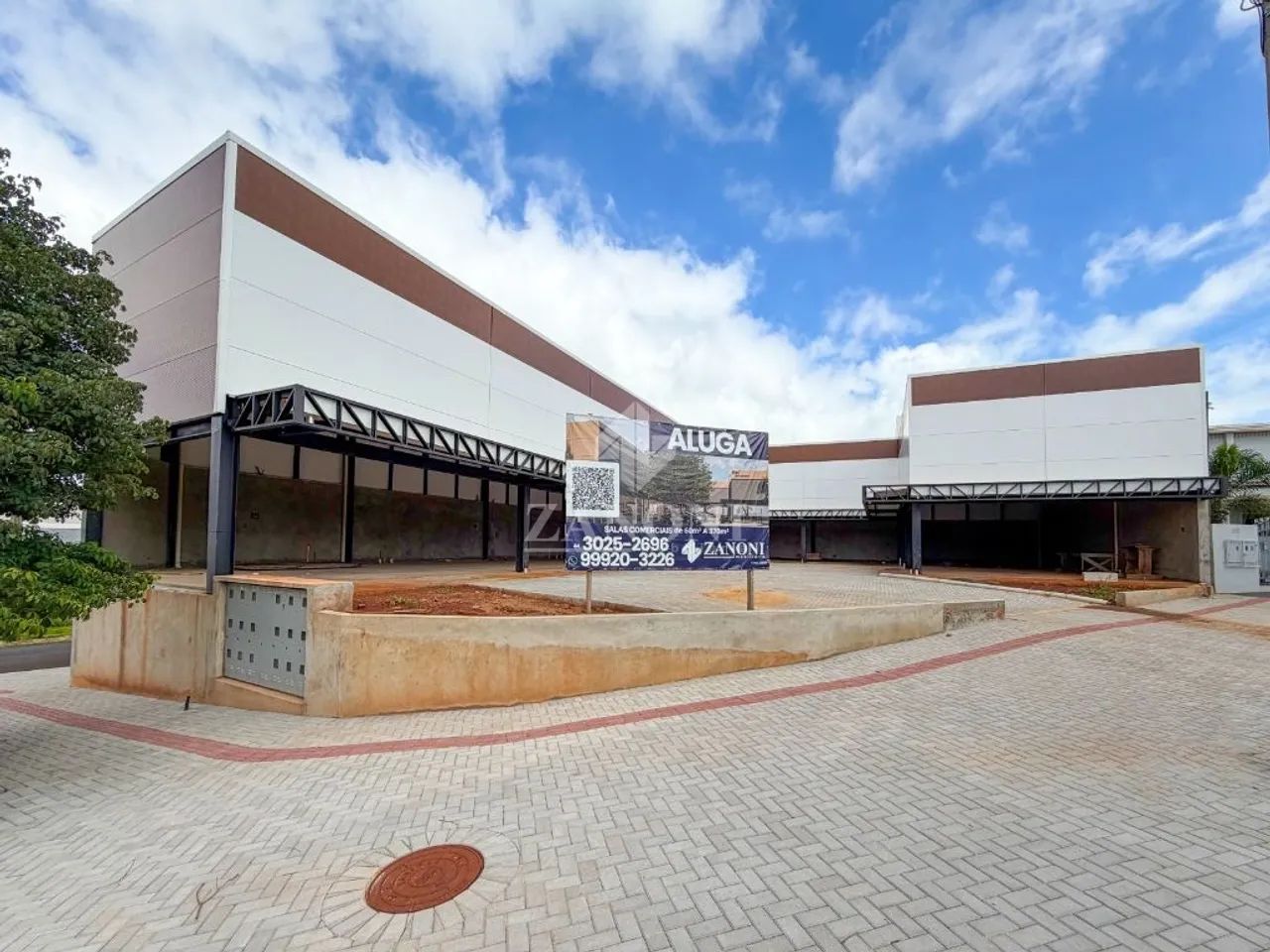 Sala comercial para locação no Jardim Oriental - Foto 4