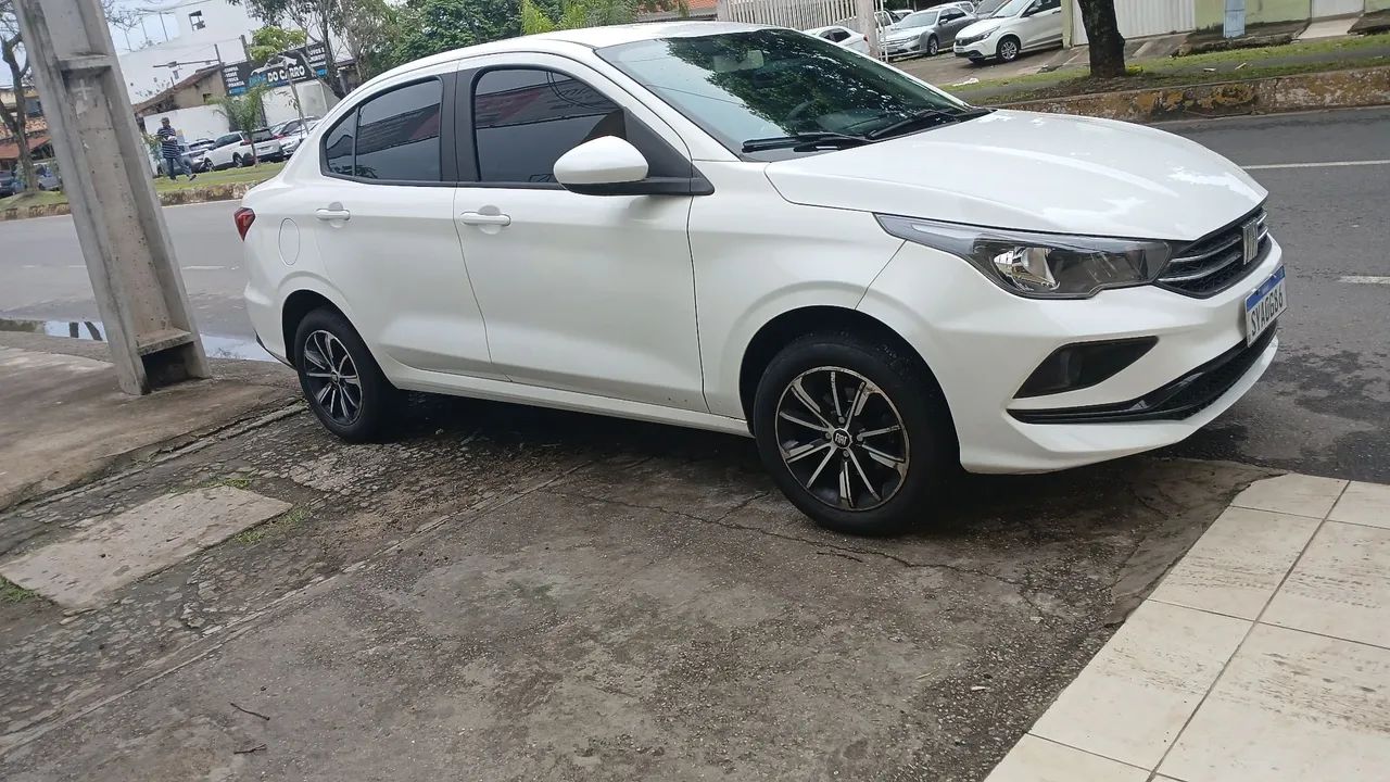 Fiat Cronos Drive 1.3 8V Flex 2024 - Foto 5