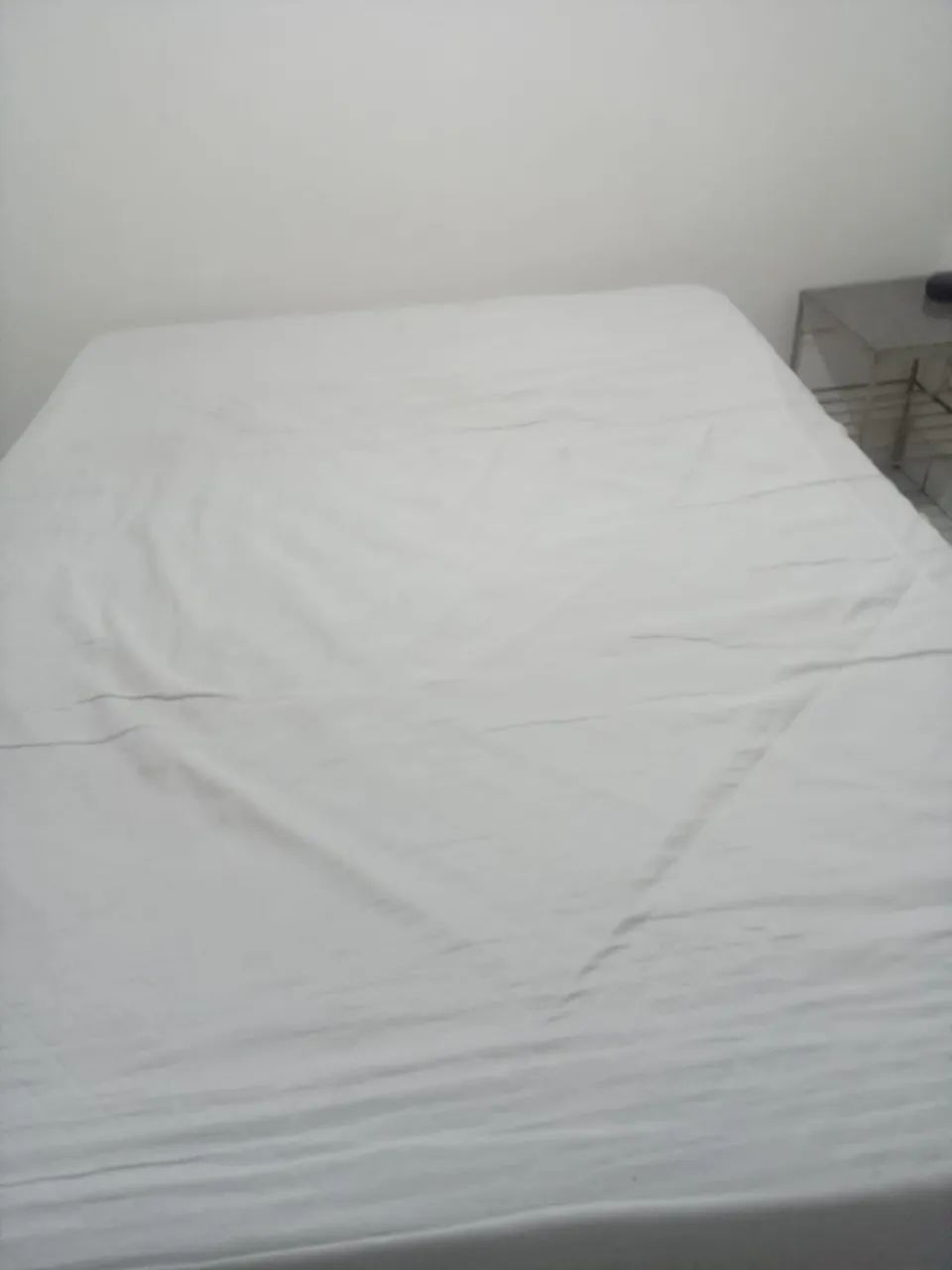 Cama baú com colchão 