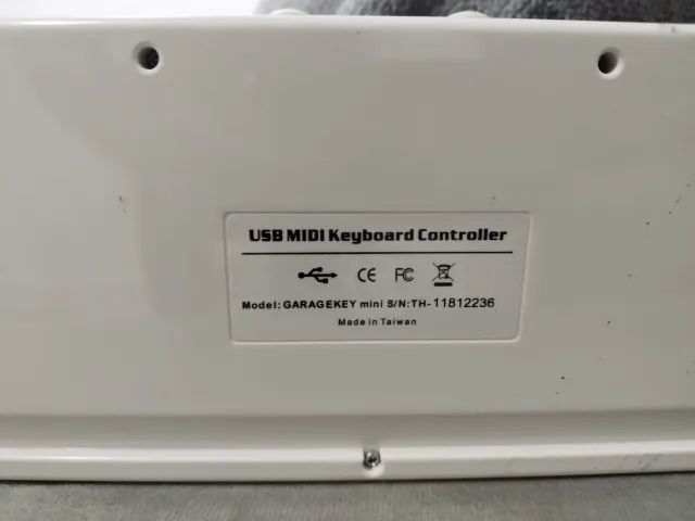 MIDITECH GARAGEKEY MINI37 - Foto 4