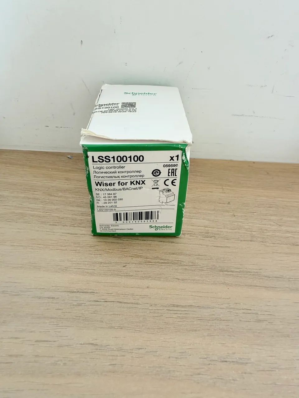 LSS100100 Schneider Electric