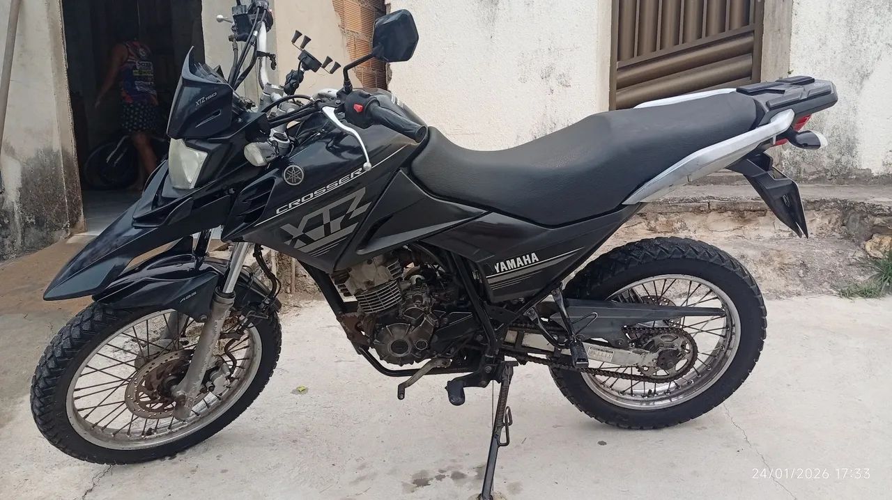 Yamaha Crosset 150cc - Foto 3
