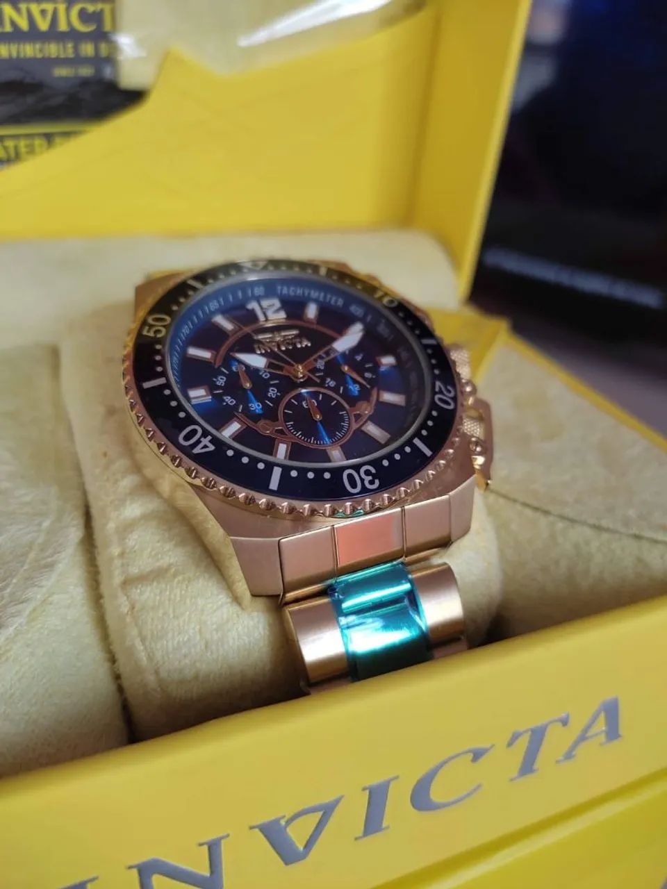 DUPLA INVICTA BOLT + PRO DIVER | NOVOS E ORIGINAIS ? - Foto 4