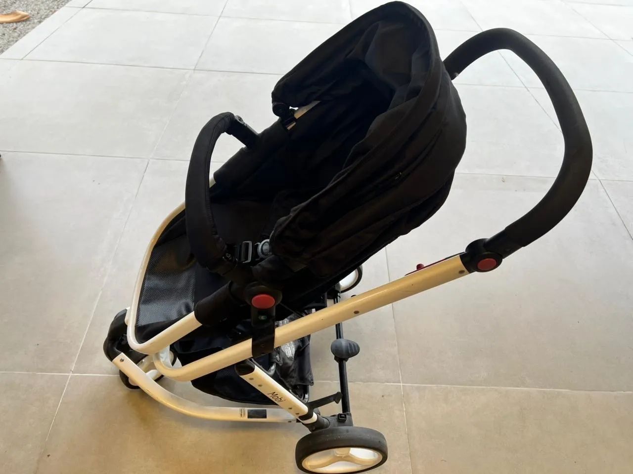 Carrinho de bebê  - Foto 5