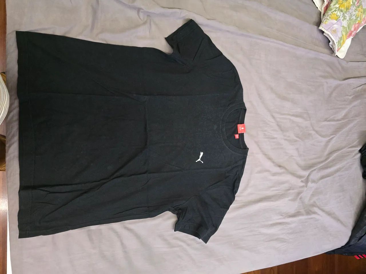 Camisa puma original nova tamanho G sem uso