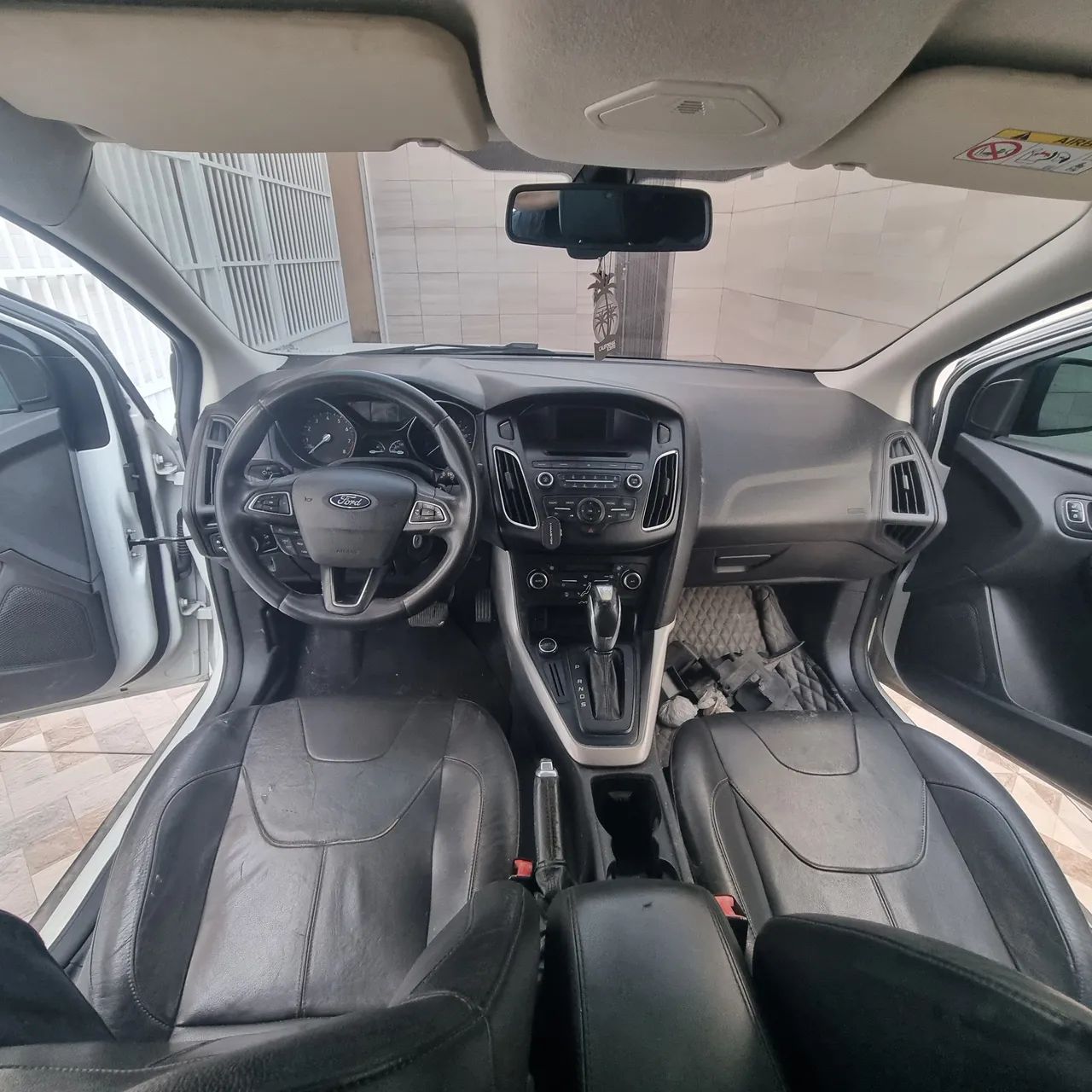 Ford Focus Fastback Se/se Plus 2.0 Flex Aut. 2016 - Foto 5