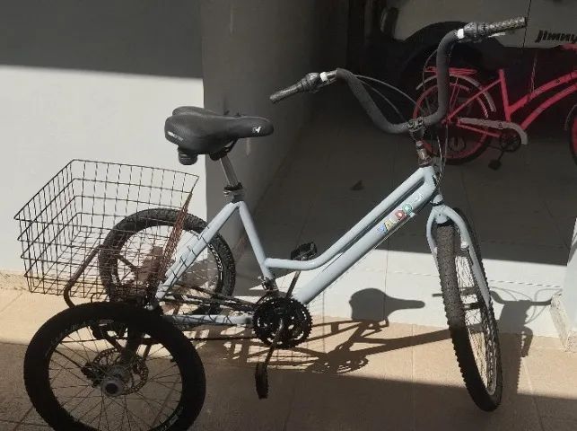 Triciclo  - Foto 2