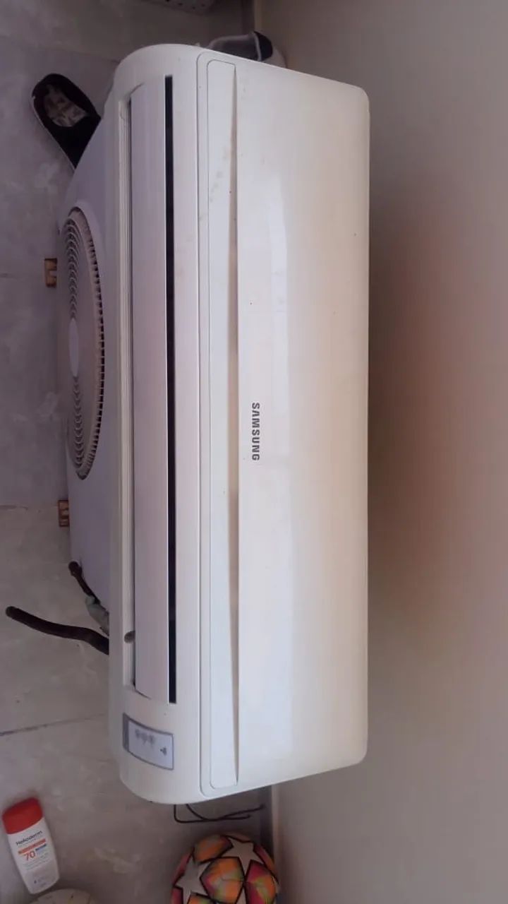 Ar condicionado 