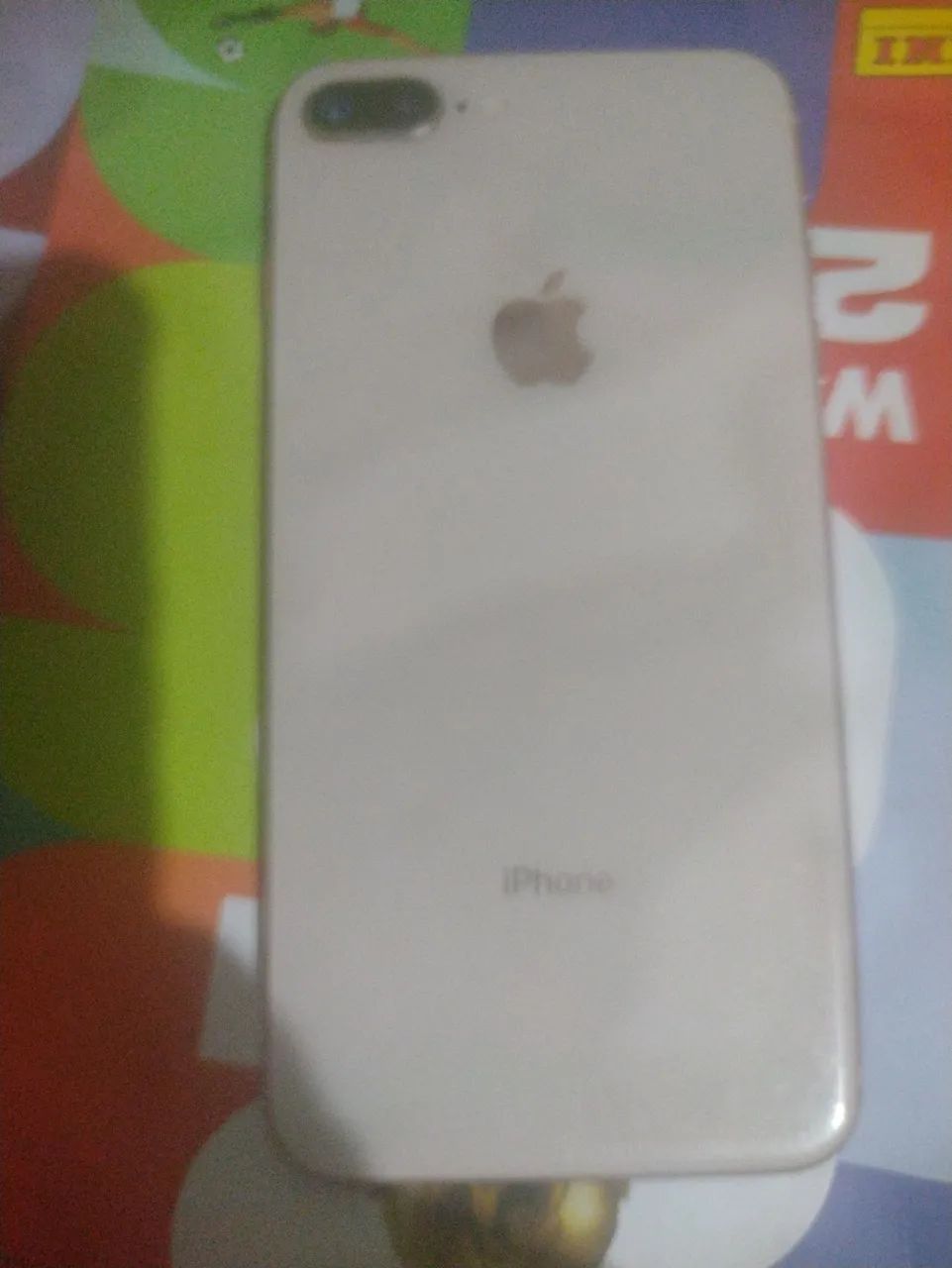 Vendo um iPhone 8 plus  - Foto 2