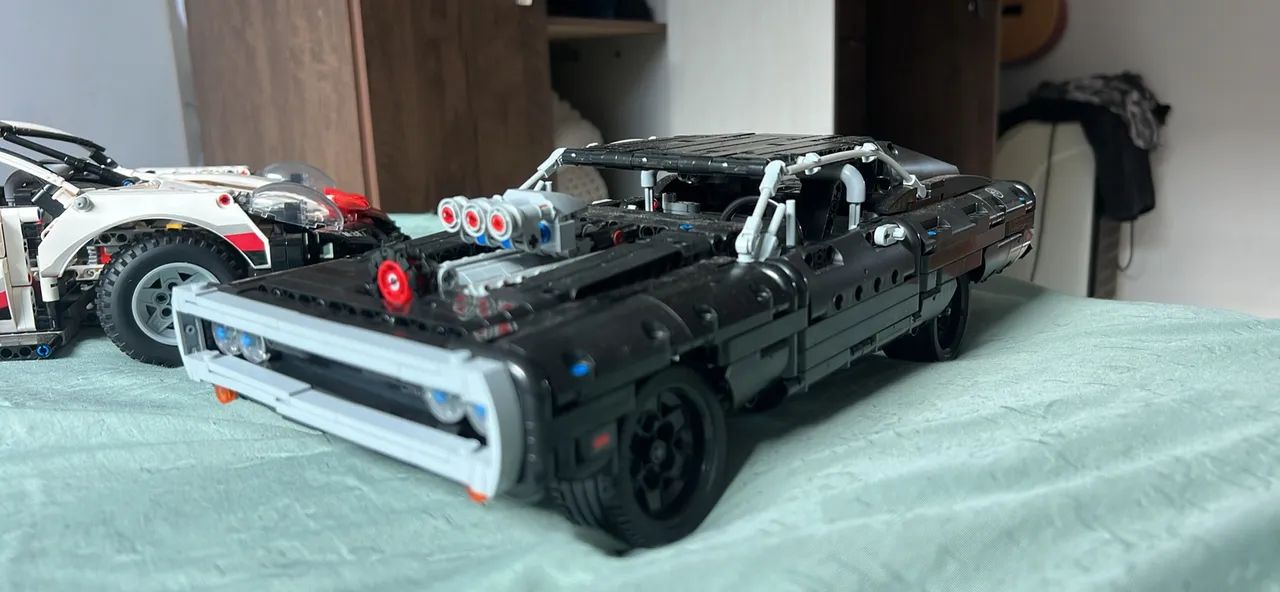 3 legos carros - Foto 2