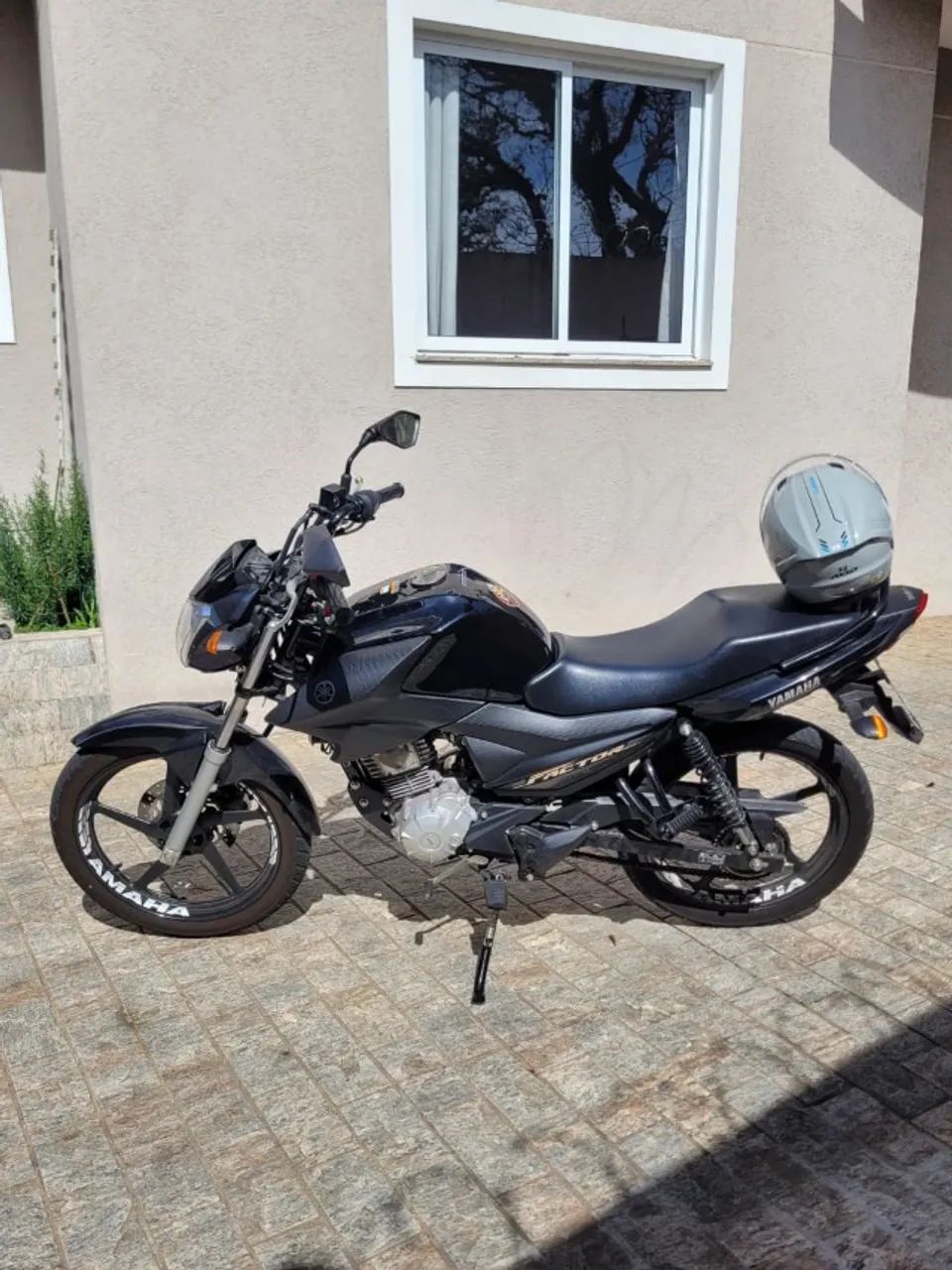 Yamaha Factor 