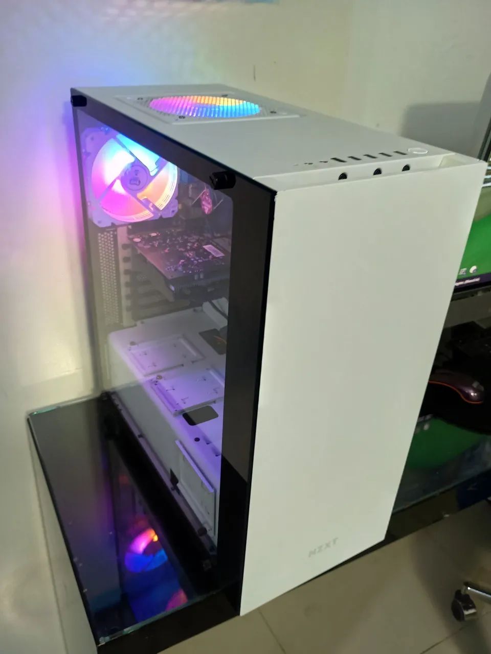 Pc gamer/i5/SSD+HD 1 Tera/win11/20GB