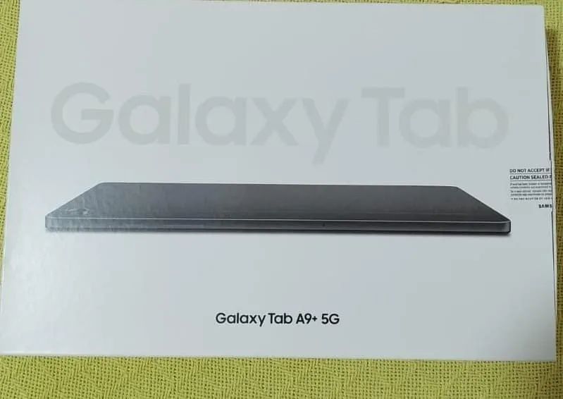 Tablet Galaxy tab A9+ 5G