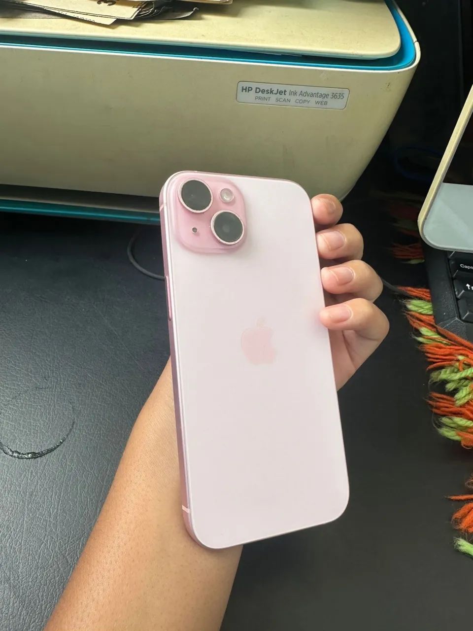 Iphone 15 ROSA - Foto 4