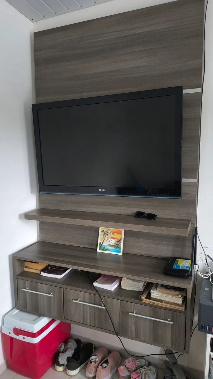 Rack 100% MDF 