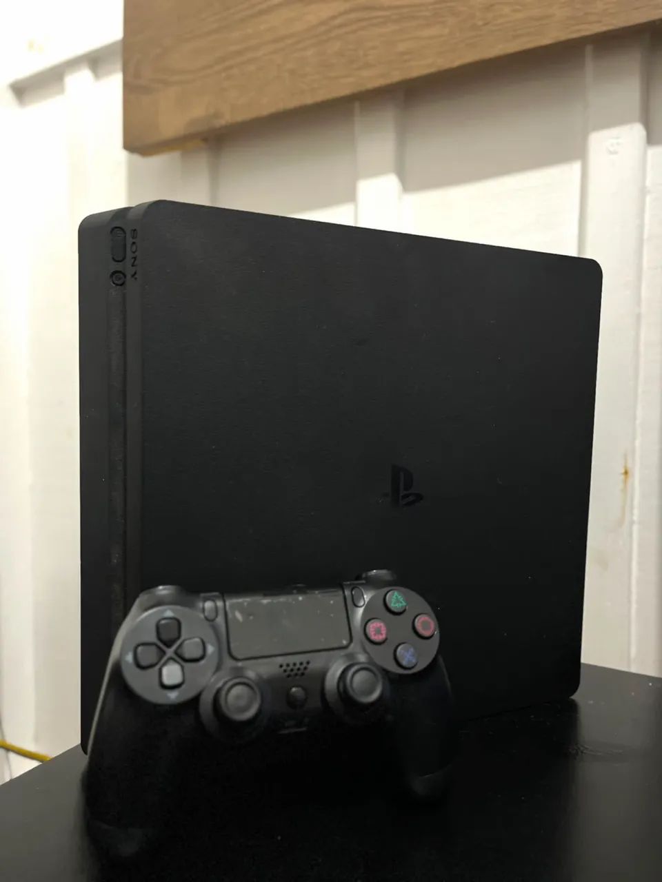 PS4 BARBADA COM JOGOS 
