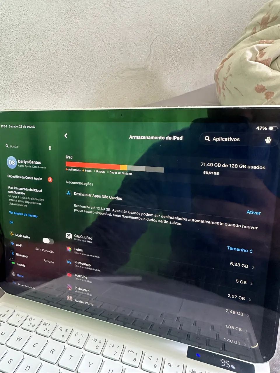 iPad 11 2025 - Foto 4