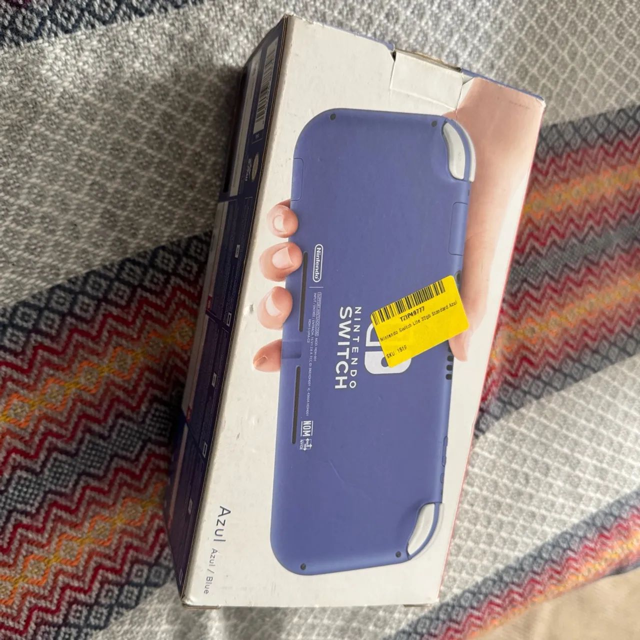Nintendo Switch Lite Azul