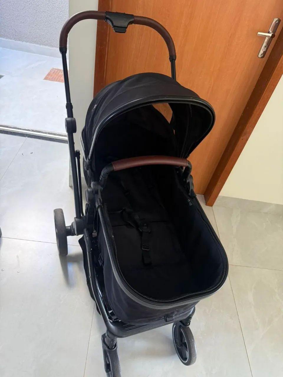 Kit de carrinho de bebê 