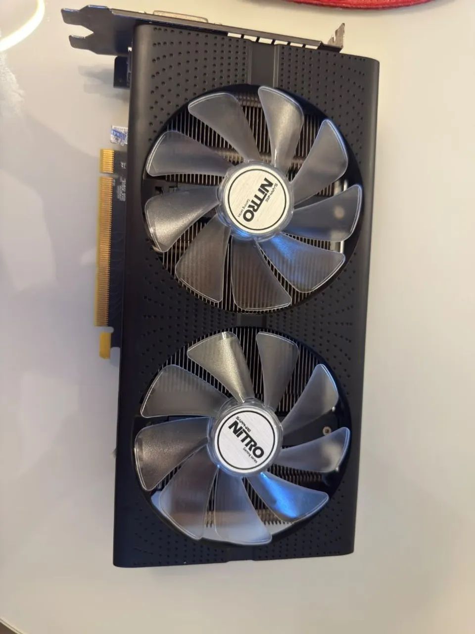 Rx 580 8gb - Foto 2