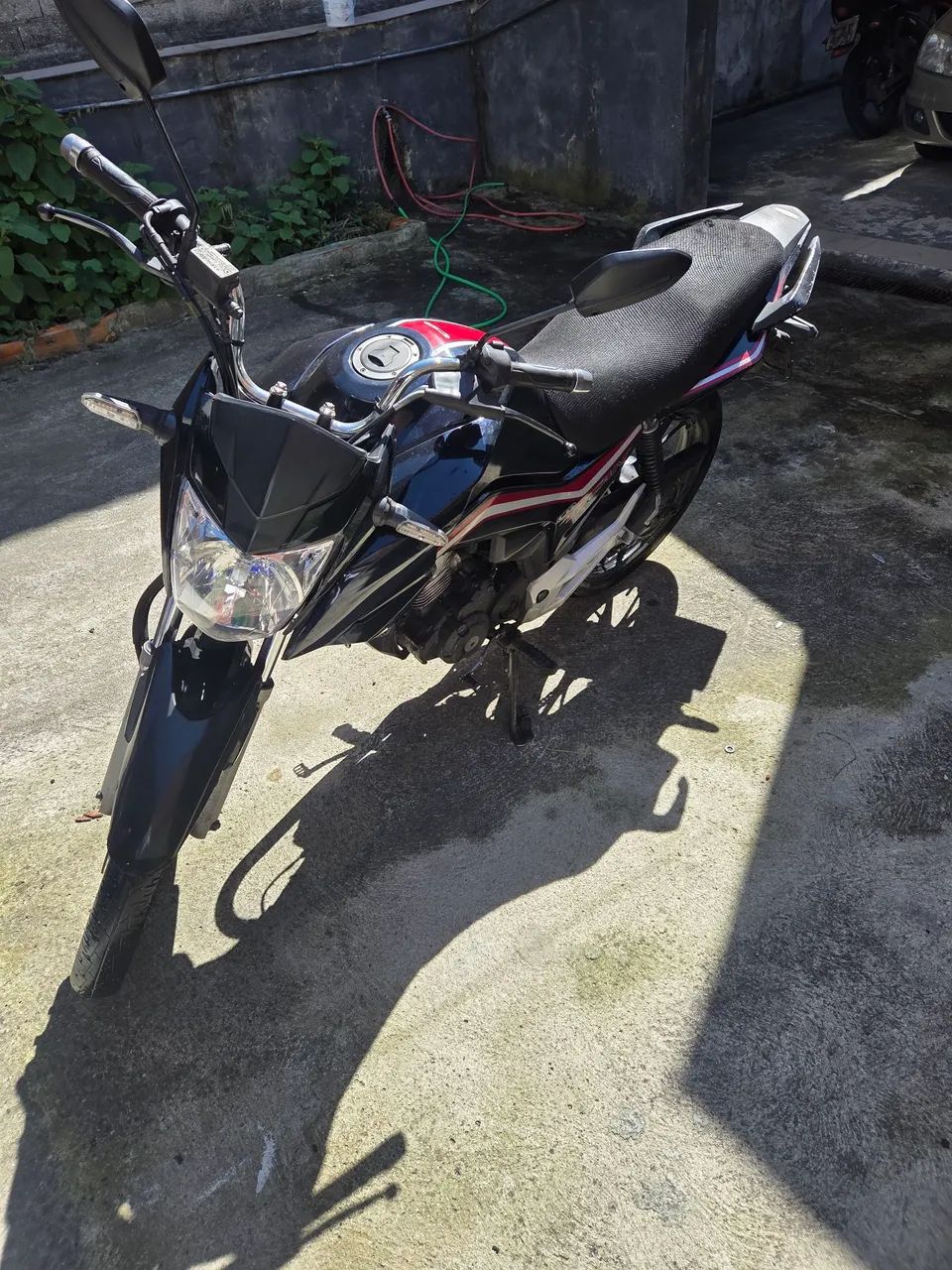 Cg titan 160 - Foto 2