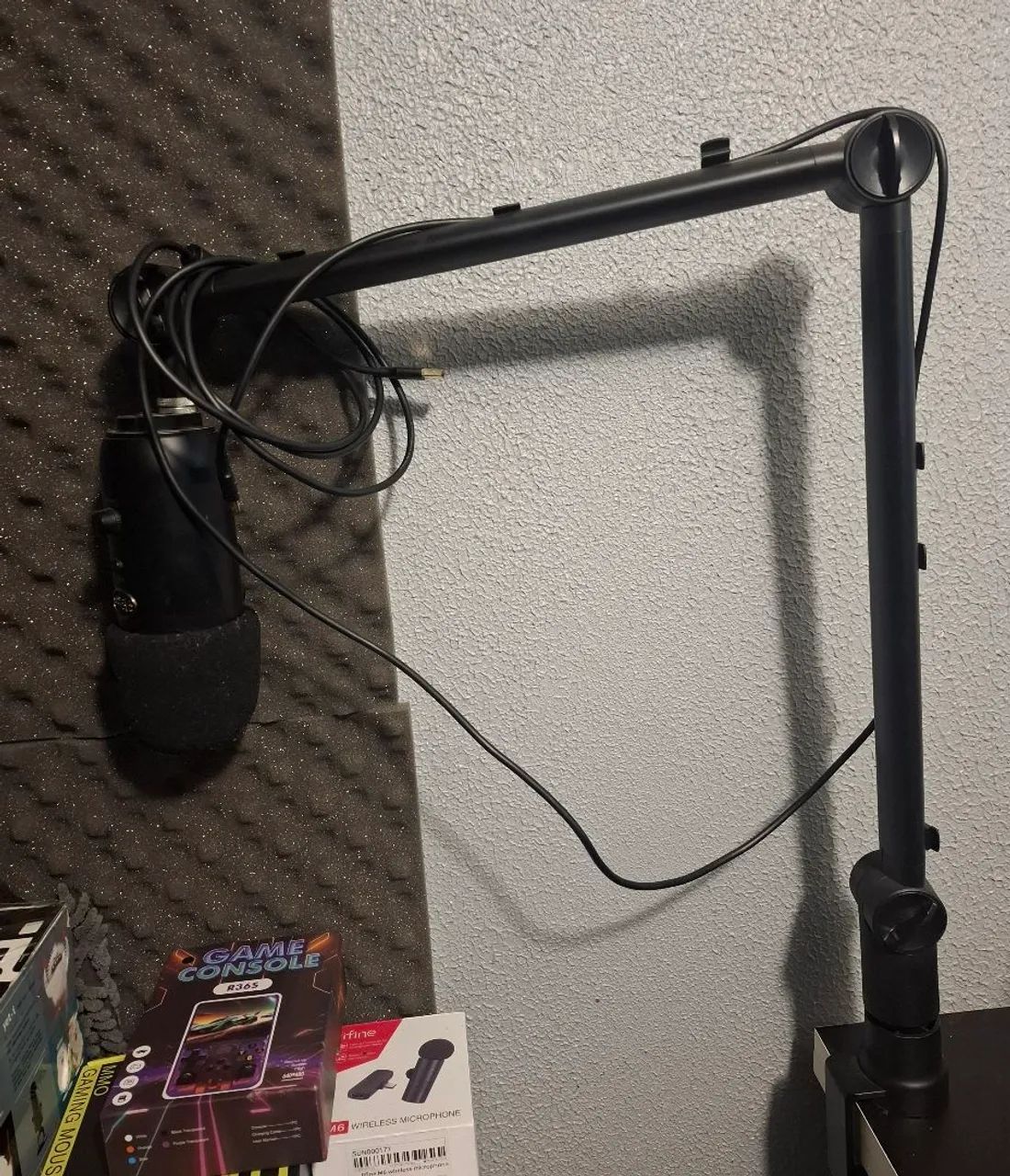 Microfone Blue Yeti Classic + Suporte441992974550978563
