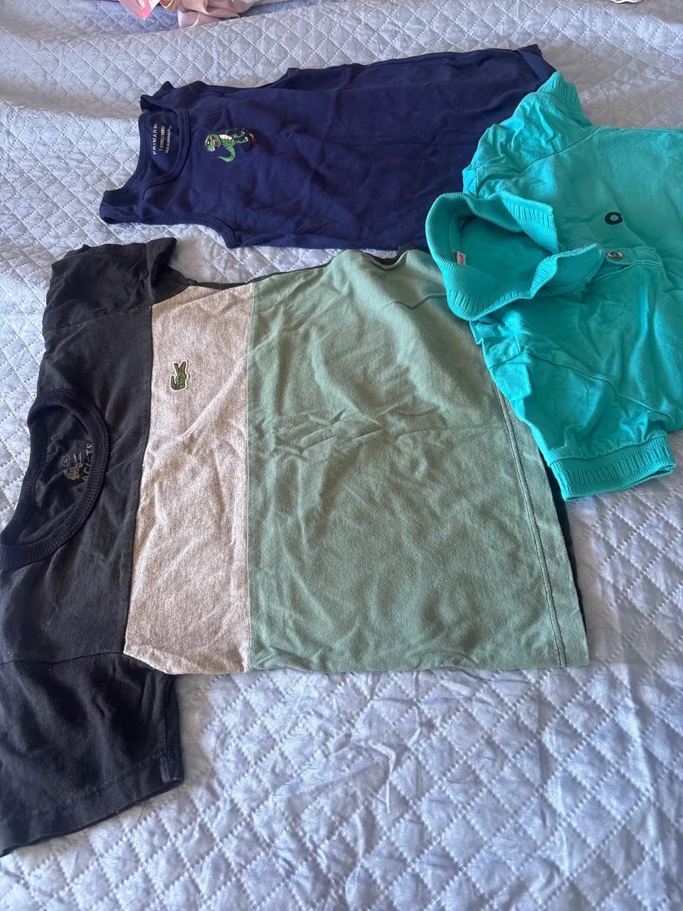 Kit blusas infantis - Foto 2