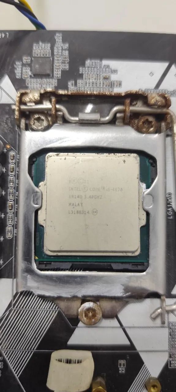 Processador core I5 4 geração 1150