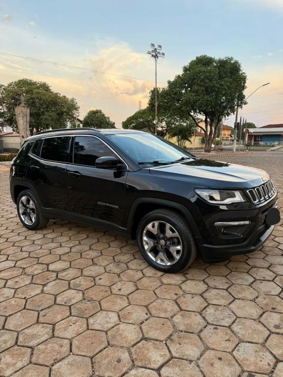 Jeep Compass Longitude 2.0 4X2 Flex 16V Aut. 2019 - Foto 5