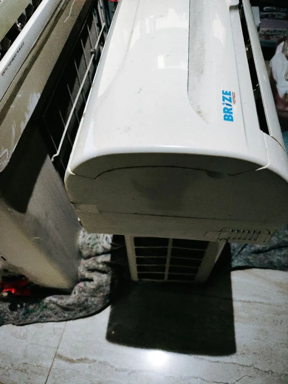 2 ar condicionado split Komeco 12.000 e 9.000 btus - Foto 3