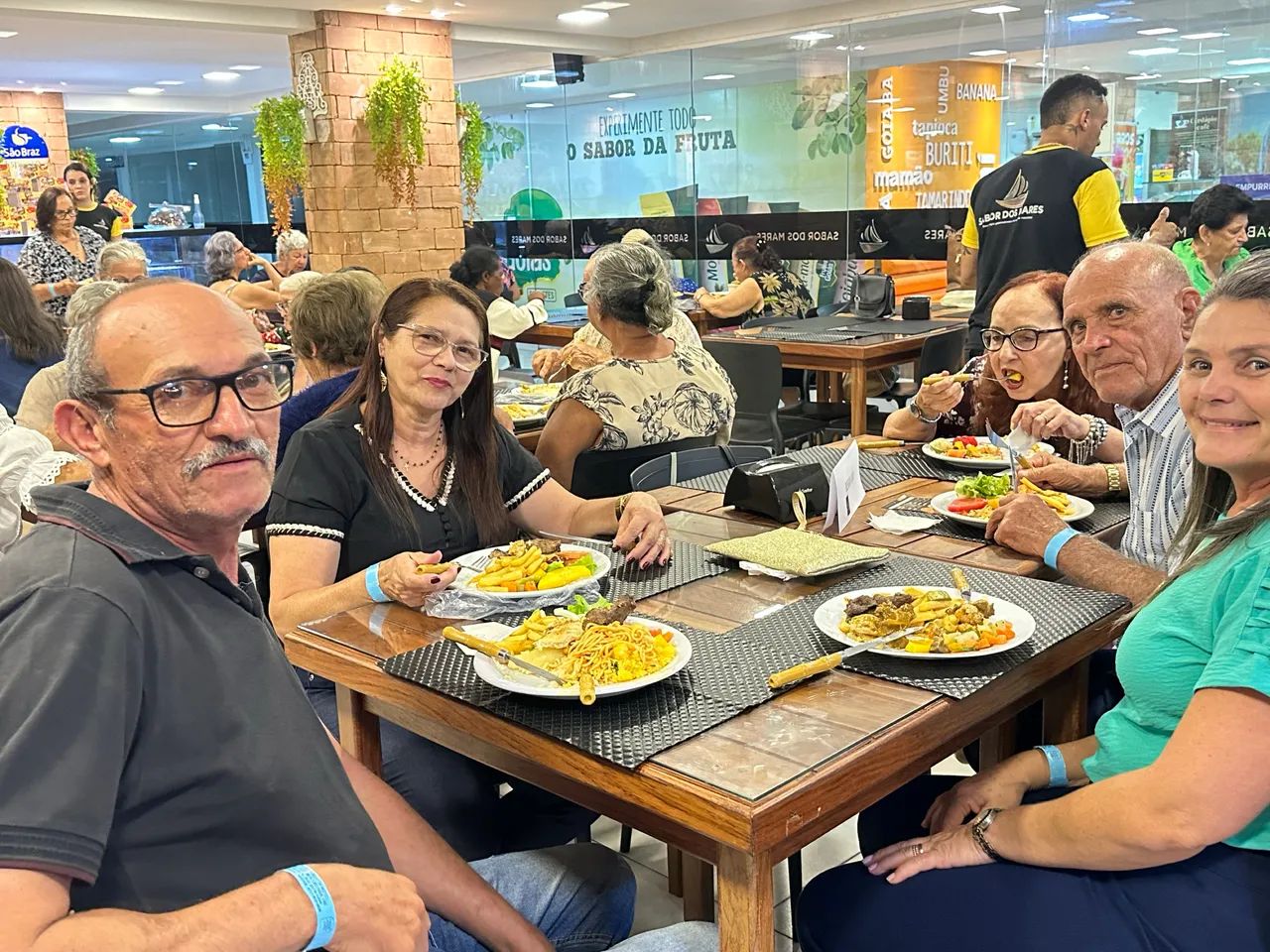 OPORTUNIDADE REPASSO RESTAURANTE  NA ORLA DE TAMBAÚ   - Foto 2