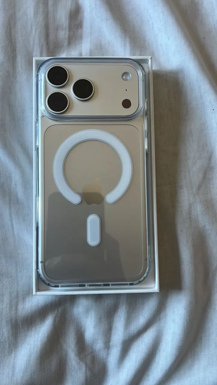 iPhone 18 Pro Max 256GB - Foto 4